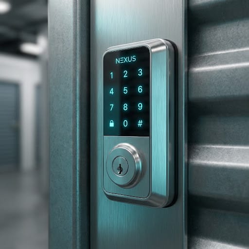 Smart Keyless Electronic Lock